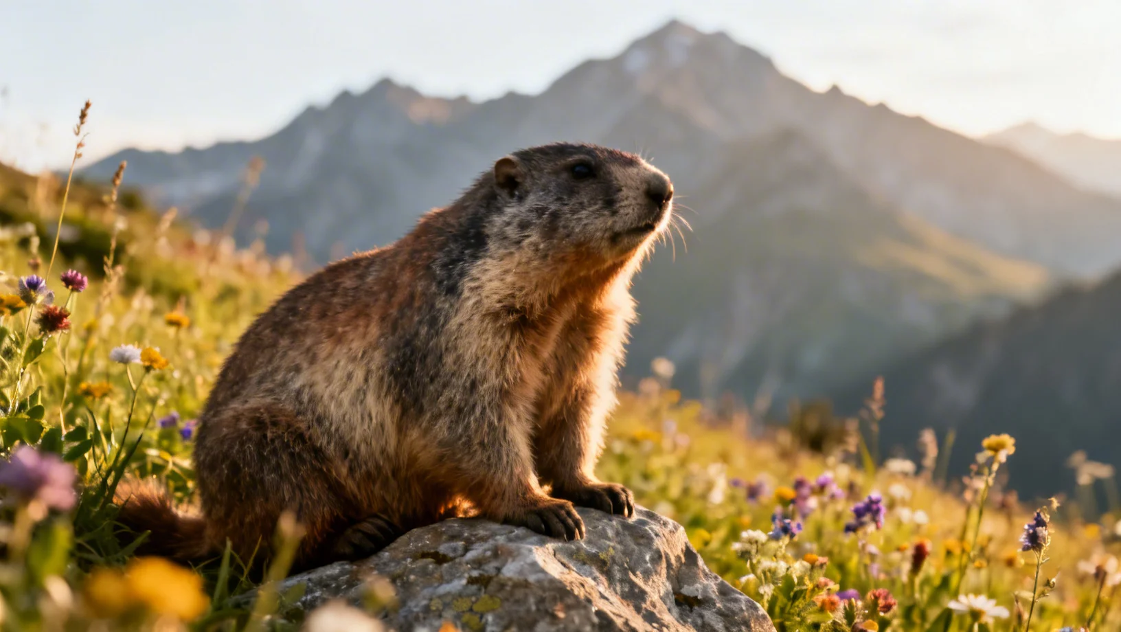 La faune alpine : les animaux emblématiques des Alpes
