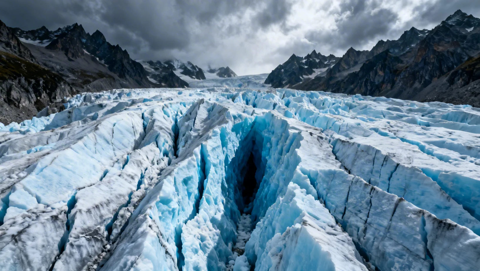 Les glaciers alpins, sentinelles du changement climatique