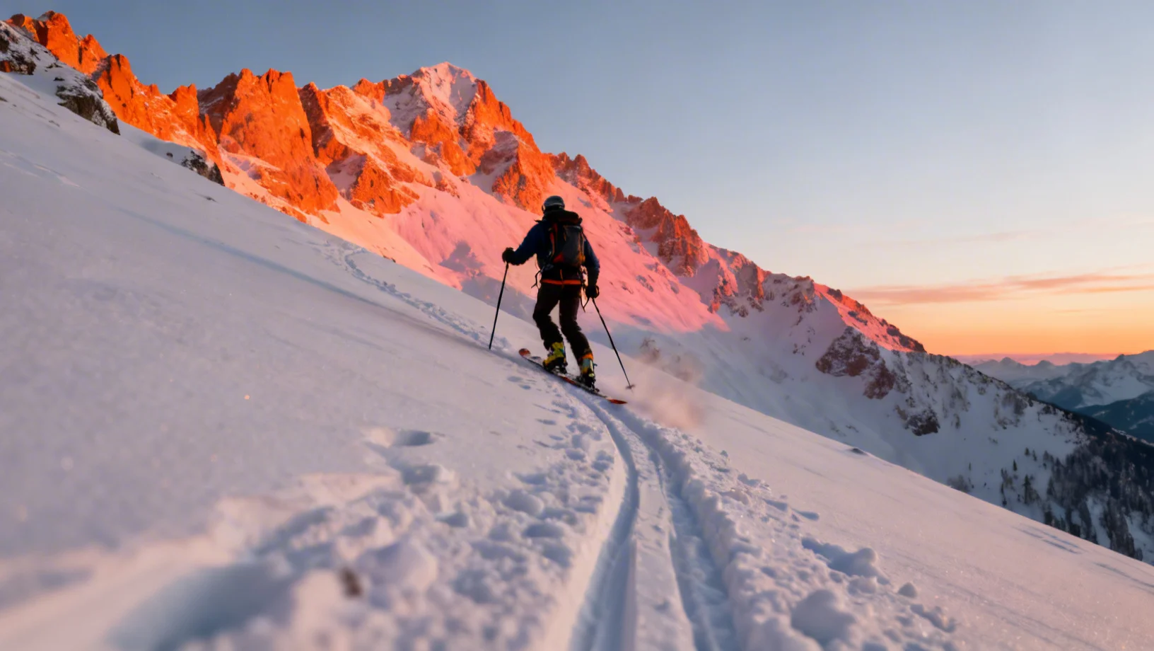 Ski de randonnée : le guide complet pour débuter